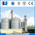 Continuous production type of beans dryer